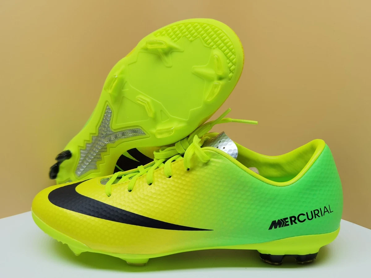 Chapoteo mesa Alfombra JR. NIKE MERCURIAL VAPOR IX FG uk 5 us 5,5y eu 38 555601-703 | eBay