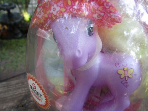 My Little Pony Doseydotes 2003 - nuevo - exclusivo de Target - Imagen 6 de 7