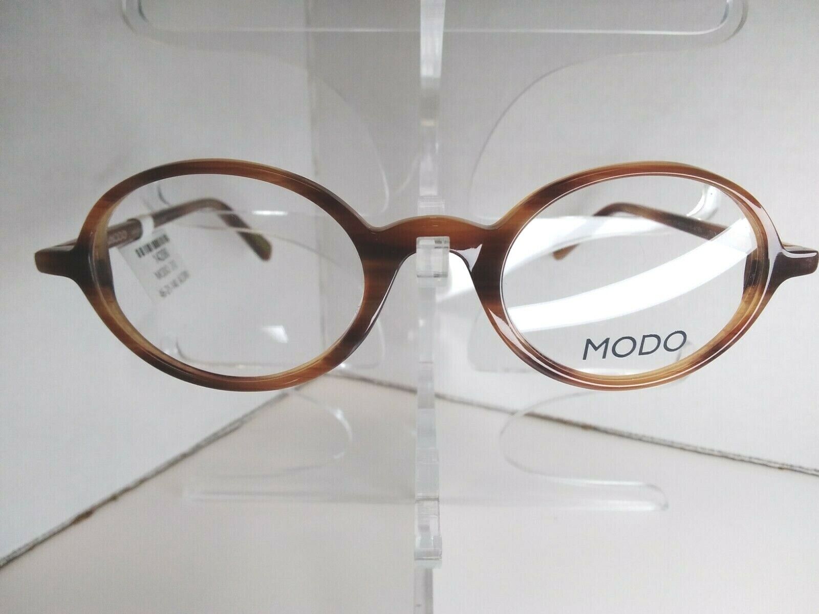 MODO 212 eyeglass frames 46-21-140 acorn
