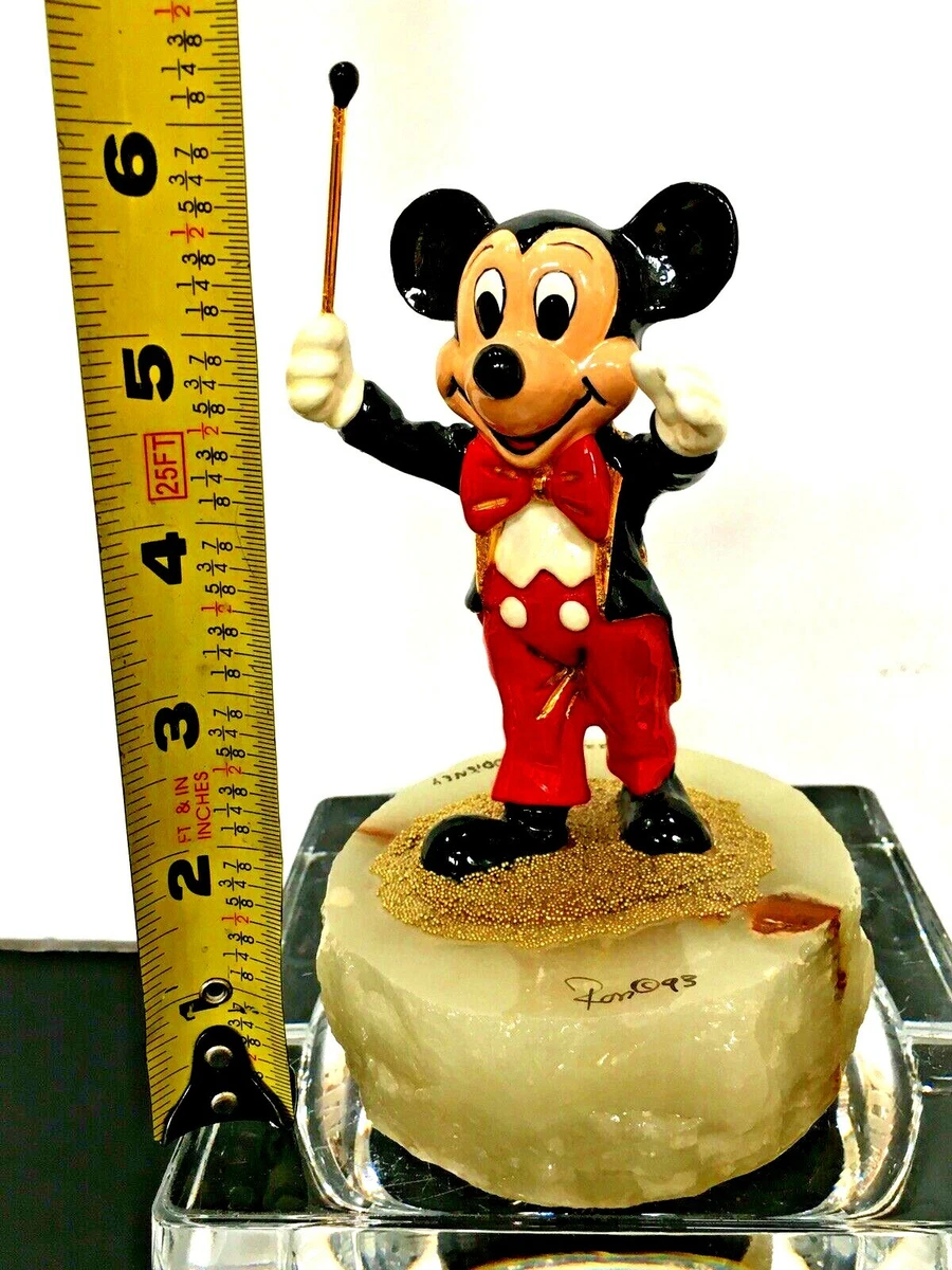 Ron Lee Disney In Mickey Mouse Figurines (1968-Now) for sale | eBay
