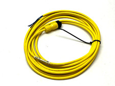 Allen Bradley 889N-F4AE-20F Ser. B Single Ended Cordset 20ft Length