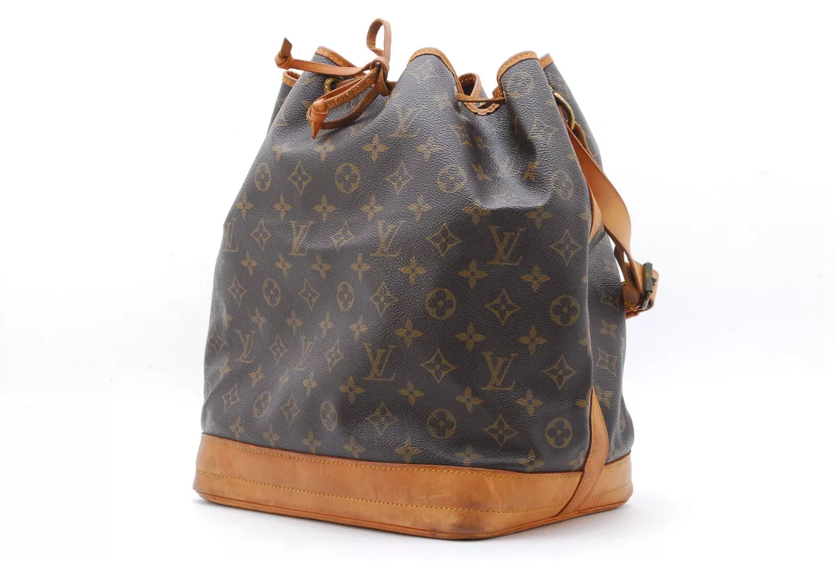 Authenticated Used Louis Vuitton LOUIS VUITTON Monogram Noe