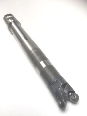FETTE Einschraubaufnahme M-12 mit Weldon D: 32 und WIDAX  Einschraubfräser D: 24 - Bild 1 von 4