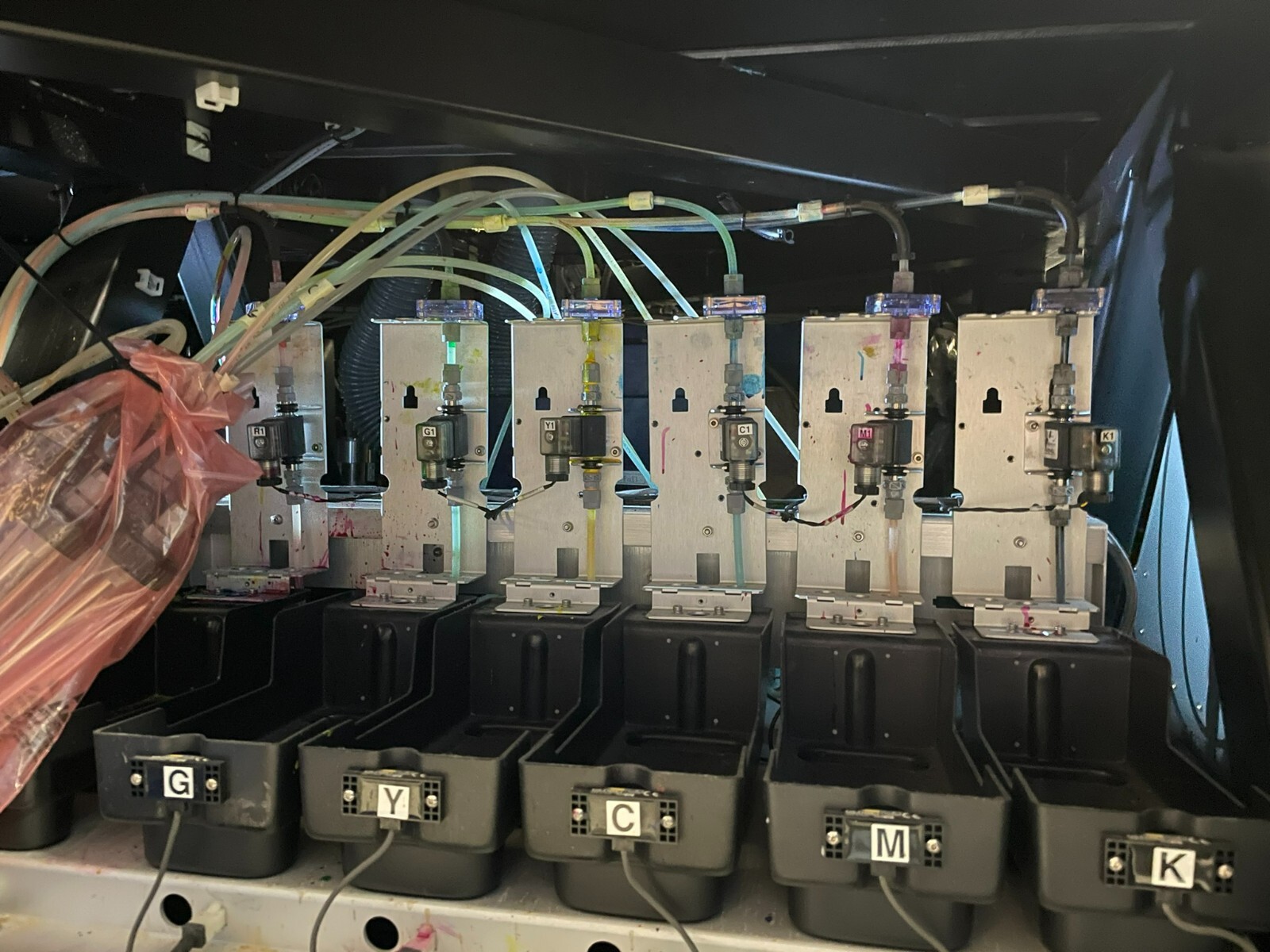 Kornit Storm HD6 Direct to Garment Printer