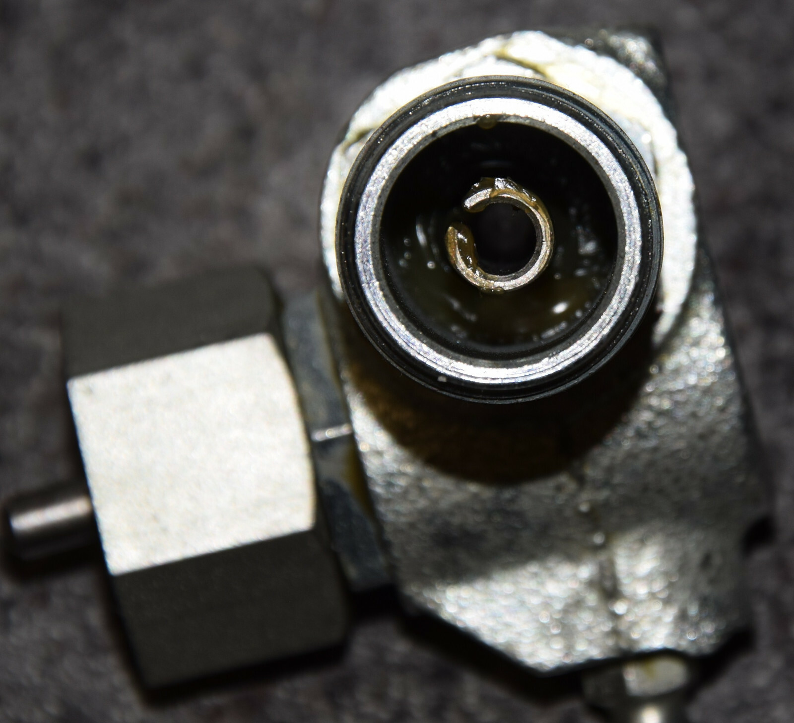 Breeze Speedometer Tachometer Drive Angle Adapter CC-1010 1.000 Keyed ...