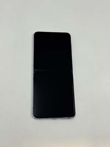 Samsung Galaxy Z Flip4 5G SM-F721W - 128GB Unlocked Bora Purple - Like New - Photo 3 sur 11
