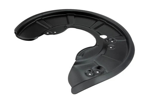 DISC BRAKE DUST SHIELD FOR TESLA MODEL S 13- MODEL X 15- - Picture 2 of 6