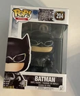 Funko Pop DC Heroes Batman #204, Justice League Movie