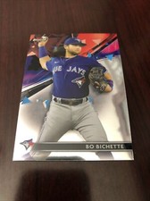 2021 Topps Finest Base #69 Bo Bichette - Toronto Blue Jays *Mint*
