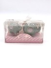 Kate Aspen's Elephant Mommy & Me Salt & Pepper Shaker Collector Set Nib Vintage