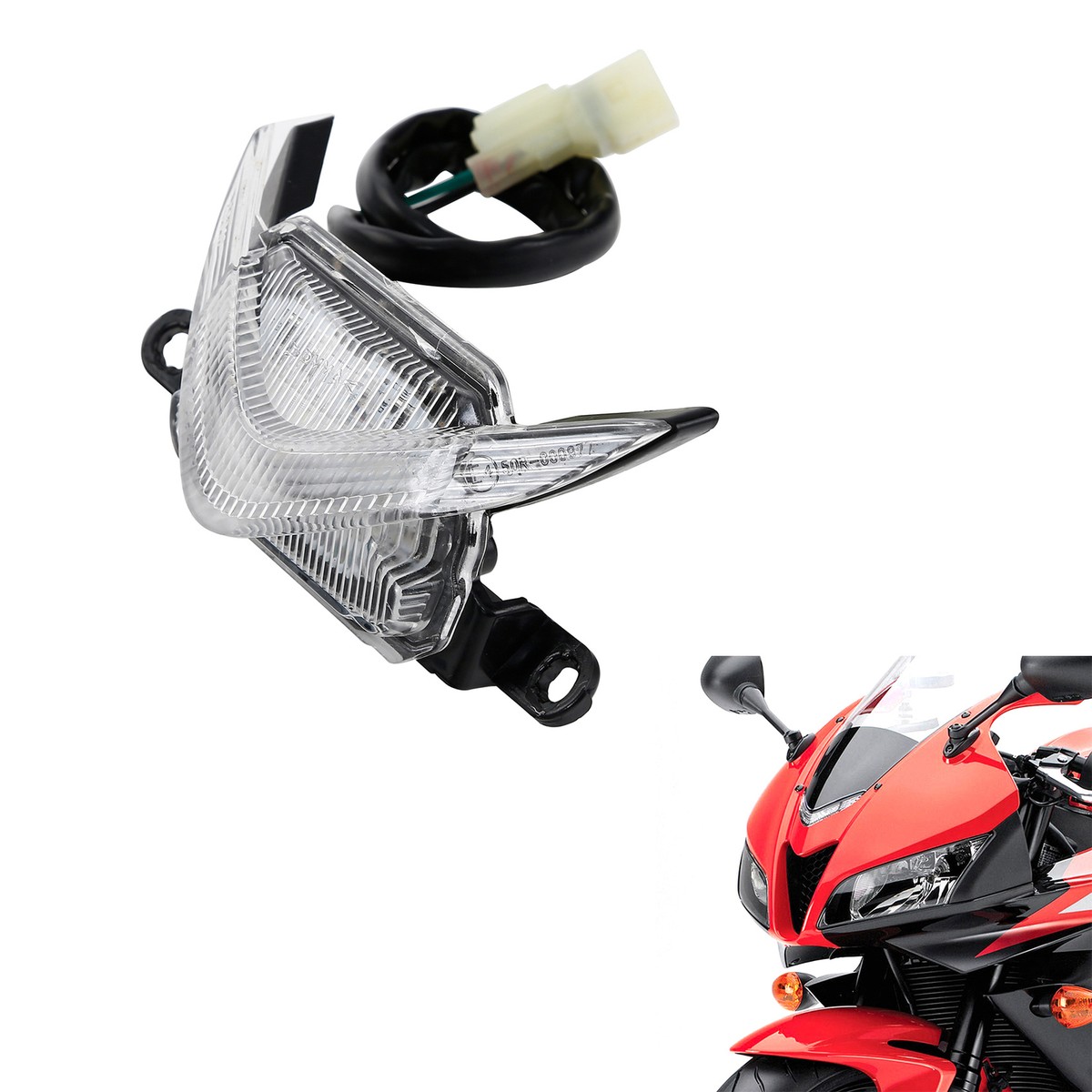 CBRライト周り 値下げ可能 Cyber LED KAWASAKI Ninja ZX-25R