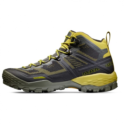 Herren Mammut Ducan Mid GTX Gr. 43 1/3 Wanderschuhe - Bild 4 von 8