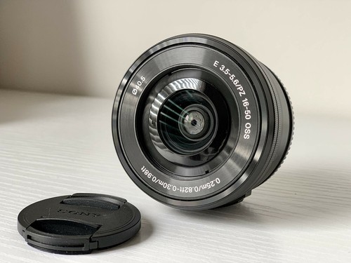 Sony 16-50mm f/3.5-5.6 OSS Alpha E-Mount Retractable Zoom Lens (Bulk Packaging) - Picture 1 of 4