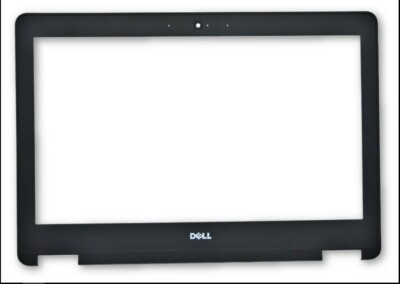 NEU ORIGINAL DELL LATITUDE E5270 FRONTBLENDE MONTAGE MIT WEBCAM LOCH F880K 0F88