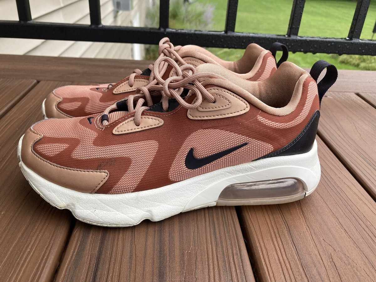 air max 200 brown