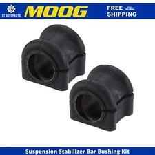 For 2012-2021 Ram 1500 Suspension Stabilizer Bar Bushing Kit Front To Frame MOOG
