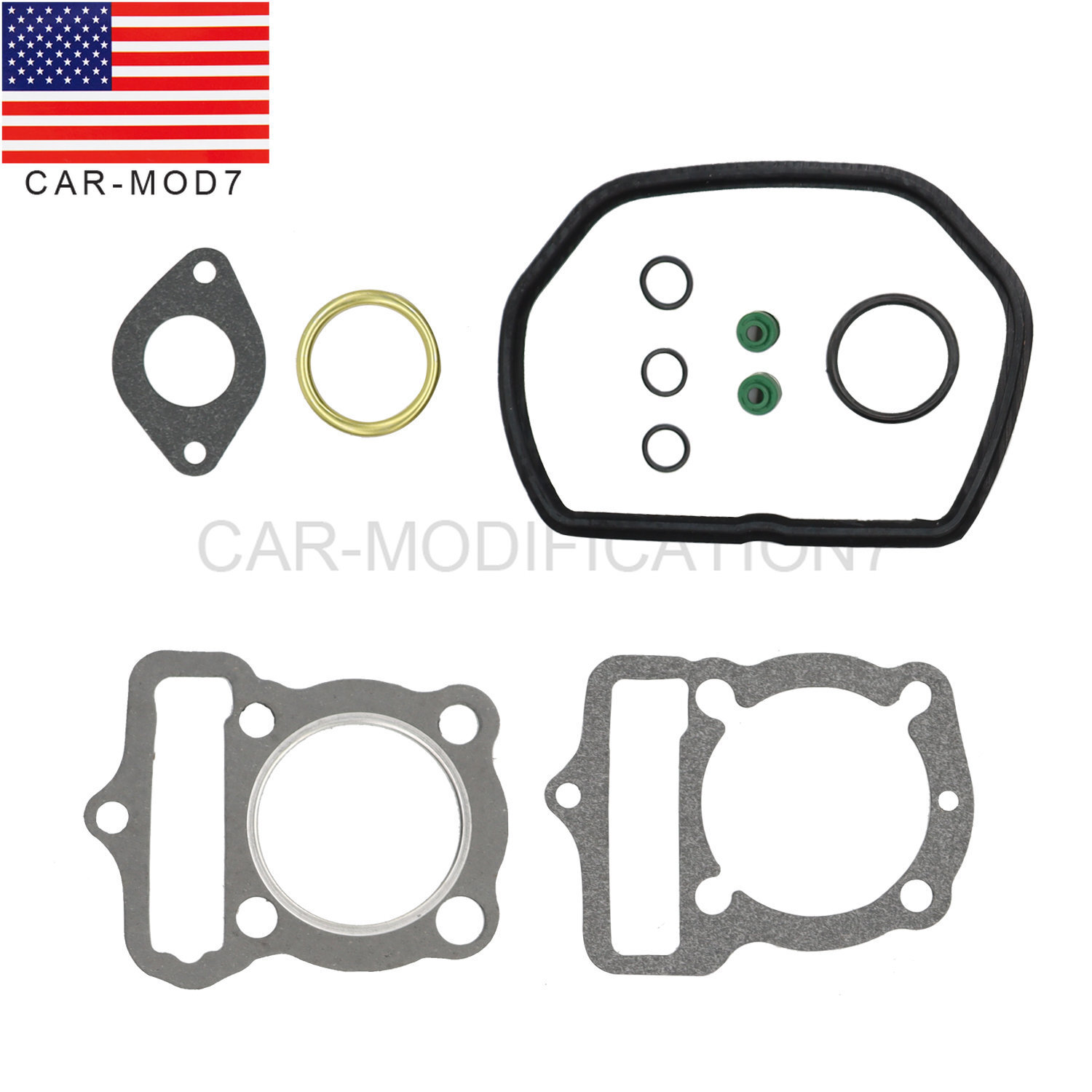 Top End Gasket Kit Set For Honda XR100R 19922013 XR100 XR 100R Head Gaskets eBay