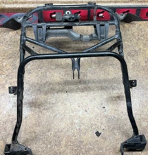 2001 Kawasaki ZG1000 Concours Upper Fairing Headlight Stay Mount Bracket ZG 1000