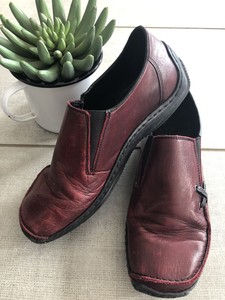 rieker slip on