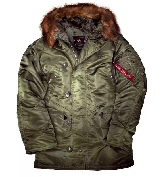 Alpha industries n3 sale