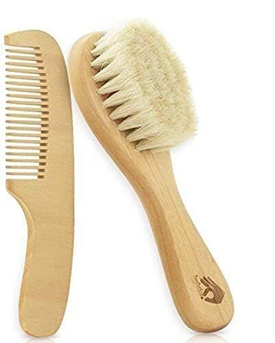 Newborn brush sale set