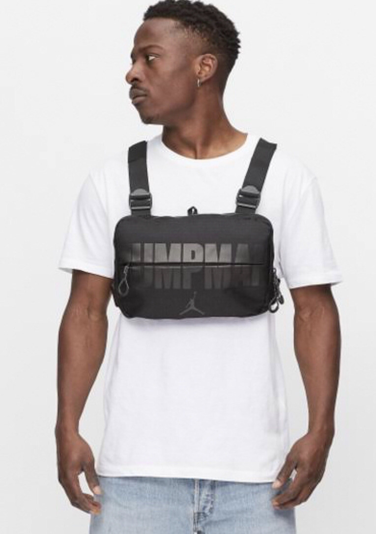 jordan jumpman chest rig
