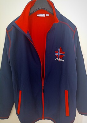 Neuwertige Nebulus Softshelljacke L - 50