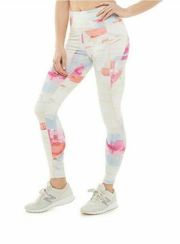 High-Waisted Performance Leggings Sz 