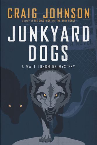 Schrottplatzhunde: Ein Walt Longmire-Krimi, Johnson, Craig, sehr gutes Buch