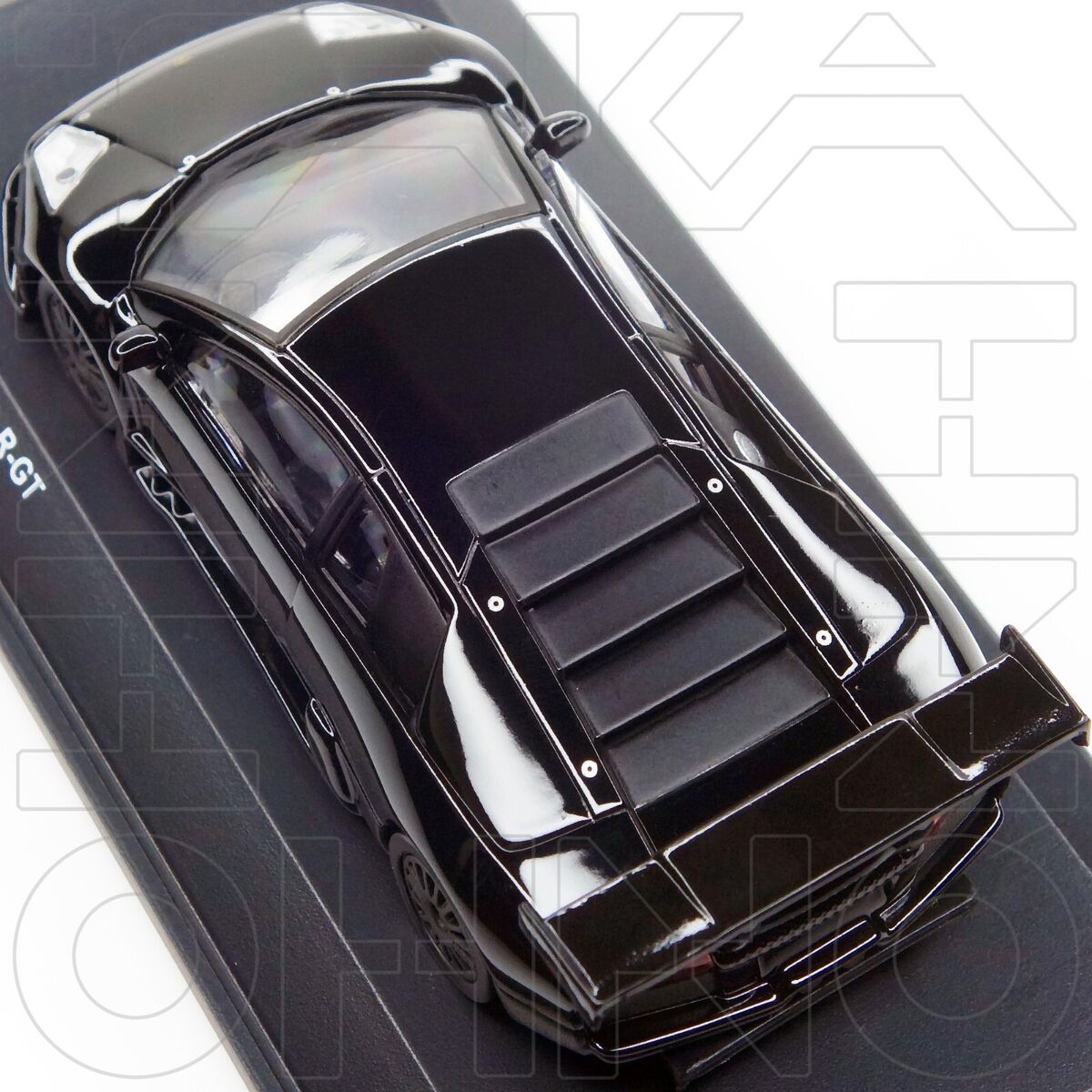Kyosho Original Ks07045a9 Lamborghini Murcielago R-gt Scale Kyosho Original Ks07045a9 Lamborghini Murcielago R-gt Scale
