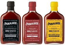 Painmaker dreierlei leckeres Saucenset (3x195...