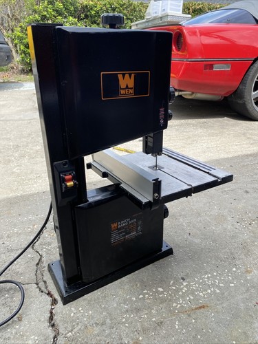Benchtop Band Saw Bandsaw Wood Working 