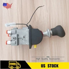 For Muncie Air Shift Console PTO/Dump Valve w/ tower 35T40821AXDD