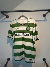 Celtic Glasgow Heim Trikot 2010/2011/2012