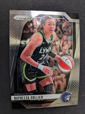 2024 Panini Prizm WNBA # 26 Napheesa Collier - Minnesota Lynx (NM)