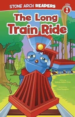 The Long Train Ride (Wonder Wheels), Crow, Melinda Melt