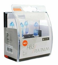 Powertec Platinum +130% HB3 12V DUO