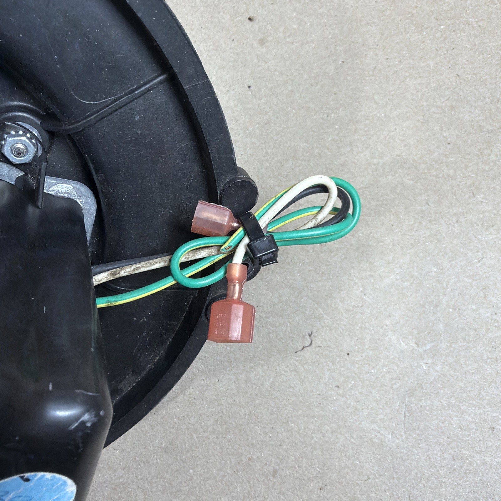 TESTED🔥  Fasco 70581023 York Furnace Draft Inducer 341449 J238-150 115V (93