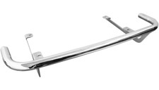 Rivco HD550 Chrome Rear Bumper Harley Tri-Glide FLHTCUTG 09- FLHXXX 10-11