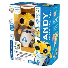 Thames Kosmos Andy The Code Play Robot Stem Toy Screen-Free Coding