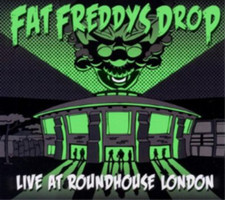Fat Freddy's Drop Live at Roundhouse (CD) Album