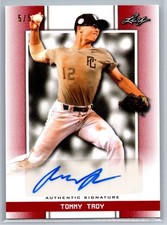 2019 Leaf Perfect Game National Showcase Baseball Cards 14