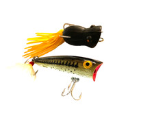 REBEL MAGNUM POP-R AND BLACK SCUM MOUSE APPEAR NEW