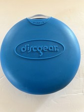 VTG DiscGear DISCUS 2 Sided 22 Disc Storage Case CD DVD Holder Hard Clam Shell