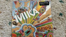Vinyl LP MIKA - Life In Cartoon Motion (Music...