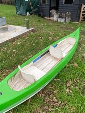 Canadian Style Canoe