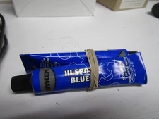 Dykem Layout Fluid, Intense Blue, 0.55 oz QTY 2