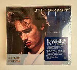 Jeff Buckley Grace | eBay