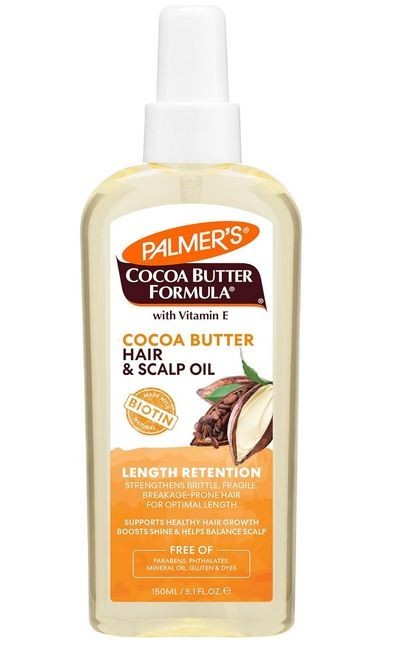 Palmer's Cocoa Butter & Biotin Length Retention Hair and Sca