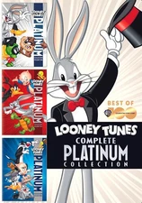 Best of WB 100th: Looney Tunes Complete Platinum Collection [New DVD] Boxed Se